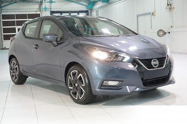 Nissan Micra - 1,0 IG-T AUTO N-WAY