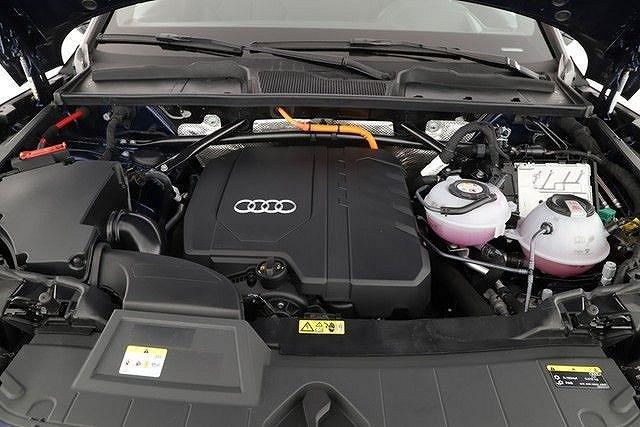 Audi Q5 Sportback 50 TFSI e Q S tronic line AHK BO HuD Matrix 20 Zoll Assistenz 