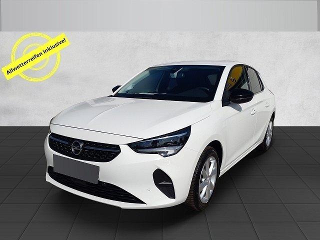 Opel Corsa - F Elegance 1.2 ALLWETTER LED KAMERA KLIMAAUTO LHZ ALU
