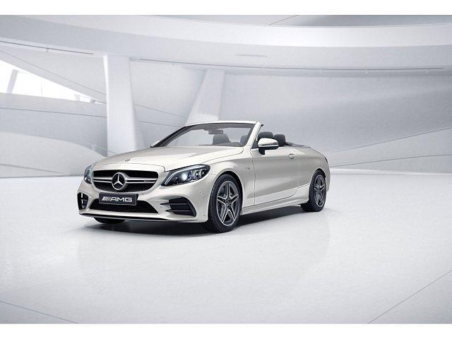 Mercedes-Benz C-Klasse AMG - C 43 4M Cabrio Distr LED Navi Kamera Sounds.