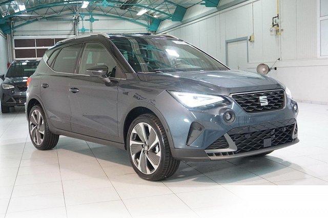 Seat Arona - 1,0 TSI OPF DSG FR Navi Parklenkassistent TWA Kamera LM18