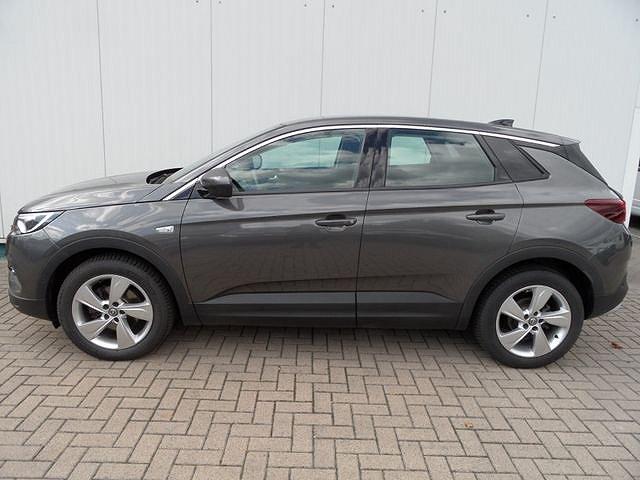 Opel Grandland - X 1,2 Innovation+LED+Sitzh+Navi+AT+AHK