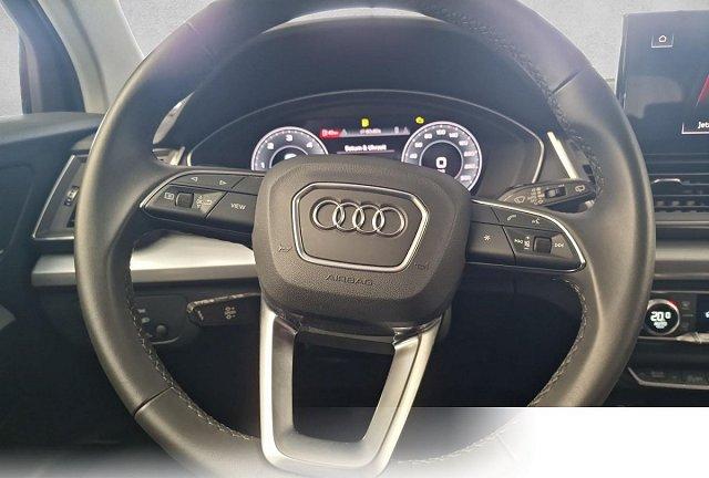 Audi Q5 40 TDI quattro S tronic line Navi LED 3-Zonen Klima PDC LM19 Kamera 