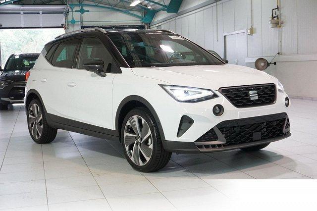 Seat Arona - 1,0 TSI OPF DSG FR Navi Parklenkassistent TWA Kamera LM18