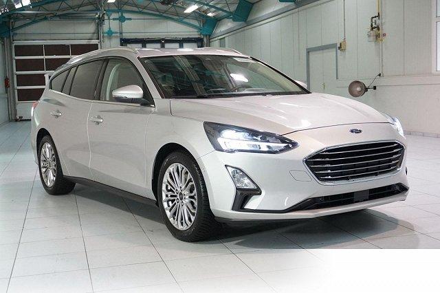 Ford Focus Turnier - 1,0 ECOBOOST TITANIUM S/S NAVI LED LM