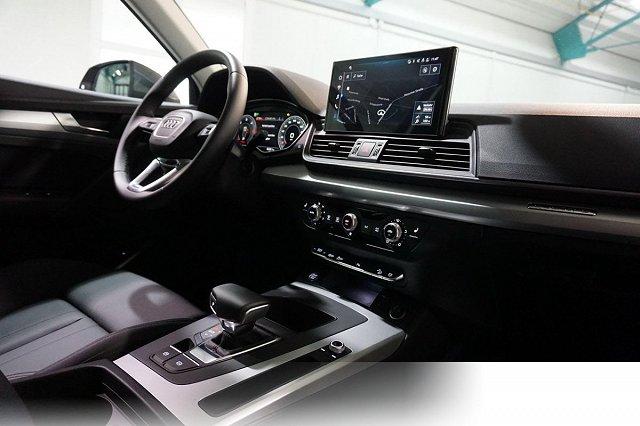 Audi Q5 40 TDI quattro S-Tronic S line Navi Matrix LED LM19 