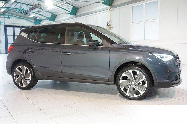 Seat Arona - 1,0 TSI OPF DSG FR Navi Parklenkassistent TWA Kamera AHK LM18