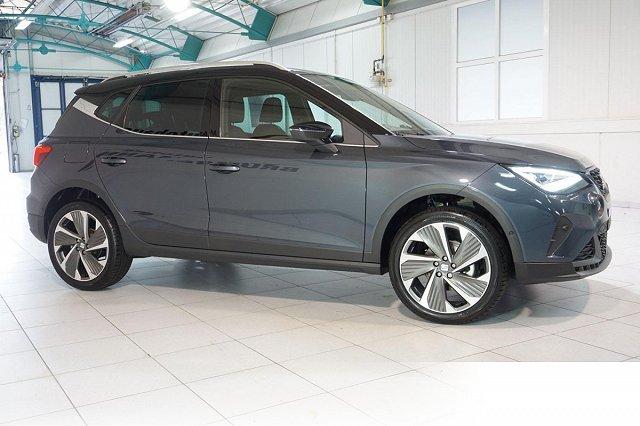 Seat Arona - 1,0 TSI OPF DSG FR Navi Parklenkassistent TWA Kamera LM18