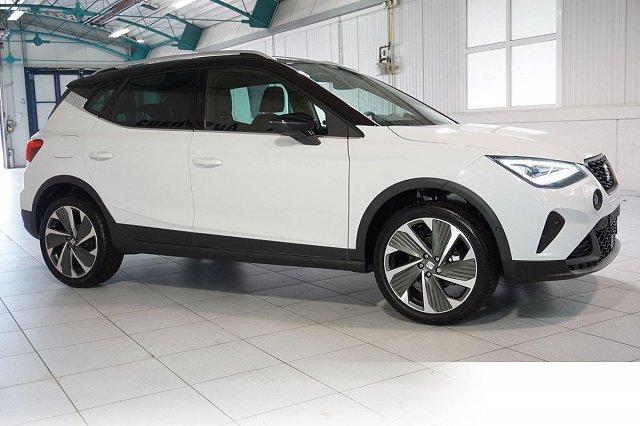 Seat Arona - 1,0 TSI OPF DSG FR Navi Parklenkassistent TWA Kamera LM18
