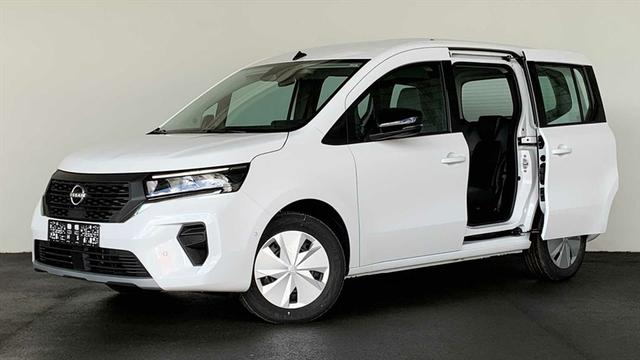 Nissan Townstar - 1,3 DIG-T DAB LED KAMERA LEDER PDC TEMPOMAT