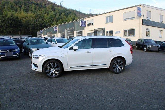 Volvo XC90 - XC 90 2,0 T8 Recharge AWD Inscr. Expression