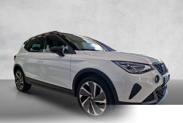 Seat Arona - 1,0 TSI OPF DSG FR Navi Parklenkassistent TWA Kamera LM18