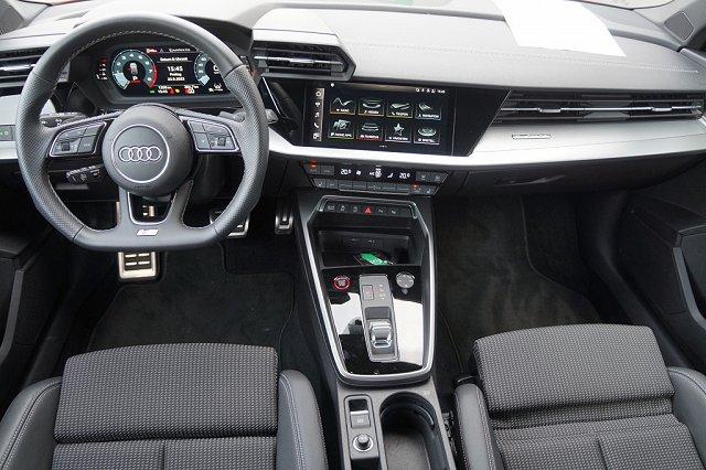 Audi S3 Sportback 2.0 TFSI quattro*ACC*LED*Kamera* 