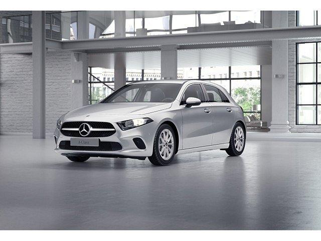Mercedes-Benz A-Klasse - A 200 Progressive Navi Spurh.-Ass. SHZ Einparkh.