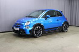 Abarth 695 - Tributo 131 Rally 1.4 T-Jet 132kW, Design-Paket (Bi-Xenon-Scheinwerfer, Beats ® Audio System), Tech-Paket (Klimaautomatik mit Pollenfilter, Uconnect™ Navigationssystem, 17"-Leichtmetallfelgen uvm