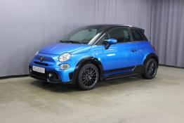Abarth 695 - Tributo 131 Rally 1.4 T-Jet 132 kW, Design-Paket Bi-Xenon Scheinwerfer, Beats Audio System, Tech-Paket Klimaautomatik mit Pollenfilter, Uconnect Navigationssystem, 17 Zoll Leichtmetallfelgen uvm