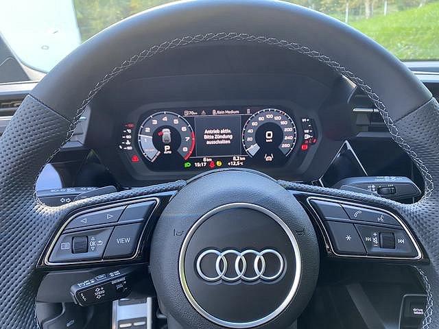 Audi A3 Sportback 35 TFSI S line Mild Hybrid LED, ... 