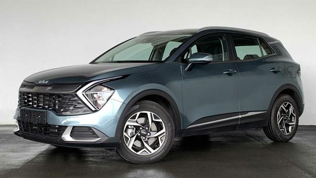 Kia Sportage - V 1,6 T-GDI MHEV Autom. DAB LED KAMERA VIRTUAL