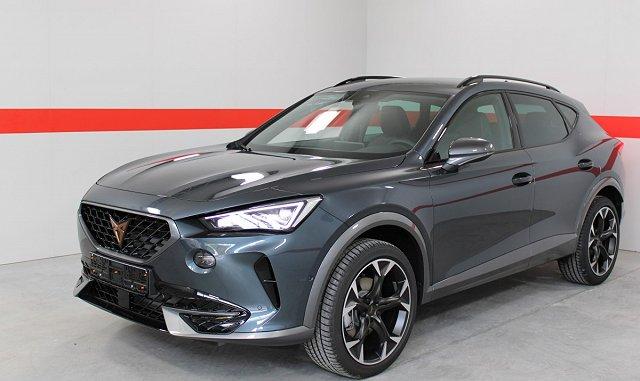 Cupra Formentor - 2.0 TSI DSG 4x4