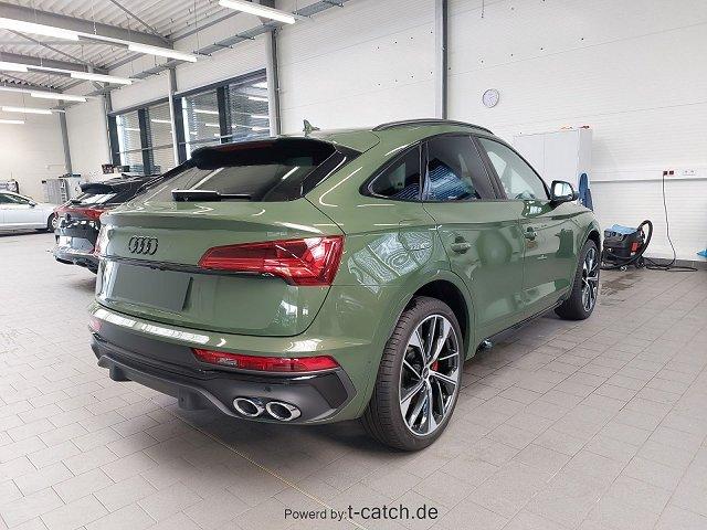 Audi SQ5 Sportback 3.0 TDI quattro MHEV (EURO 6d) 