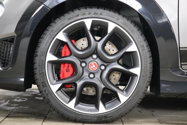 Abarth Tributo Rally