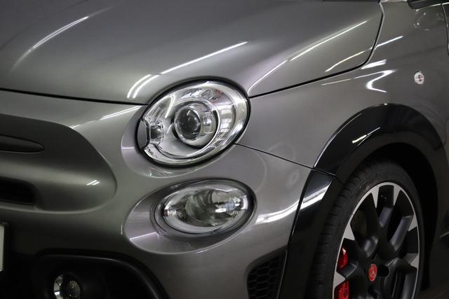 Abarth Tributo Rally