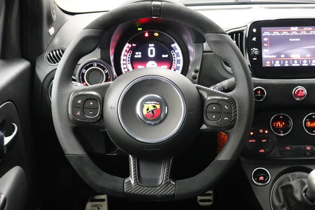 Abarth Tributo Rally