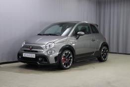 Abarth 695 - Tributo 131 Rally 1.4 T-Jet 132kW, Design-Paket (Bi-Xenon-Scheinwerfer, Beats ® Audio System), Tech-Paket (Klimaautomatik mit Pollenfilter, Uconnect™ Navigationssystem, 17"-Leichtmetallfelgen uvm
