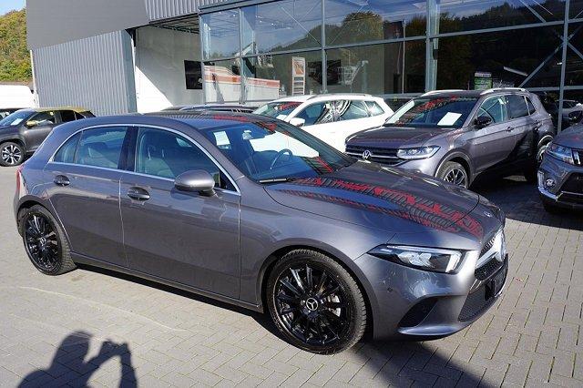 Mercedes-Benz A-Klasse - A 200 d AMG Räder/Progressive/Navi/LED/8Gang Navi