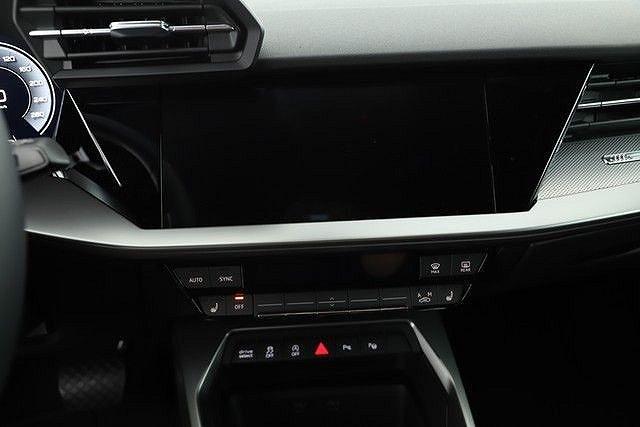 Audi A3 Sportback 35 TFSI S tronic line 18` Assist. Matrix Sound virtual MMI plus 