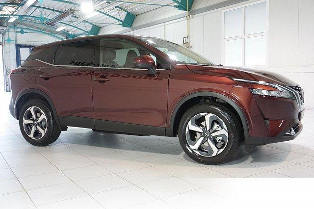 Nissan Qashqai - 1,3 DIG-T MHEV N-CONNECTA WINTER BUSINESS