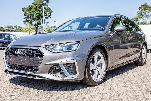 Audi A4 Avant Avant*S-LINE*40 TDI S-TRO/*VIRTUAL*UPE:59 