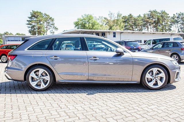 Audi A4 Avant Avant*S-LINE*40 TDI S-TRO/*VIRTUAL*UPE:59 