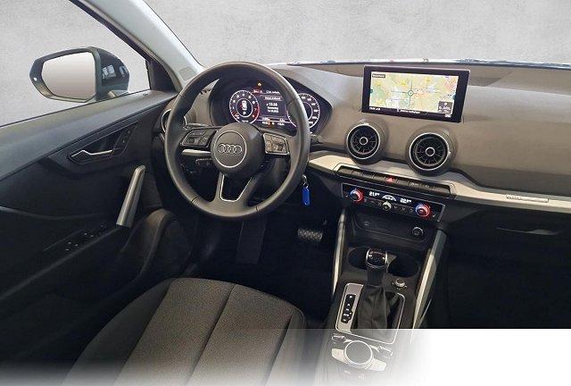 Audi Q2 35 TFSI S-Tronic S line Navi LED Sitzh.v. LM17 