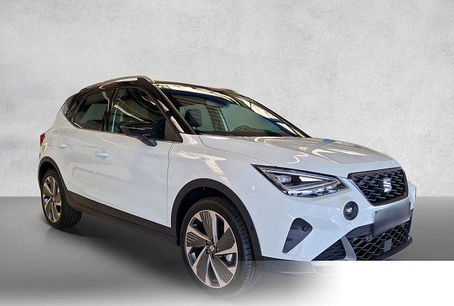 Seat Arona - 1,0 TSI OPF DSG FR Navi Parklenkassistent TWA Kamera LM18