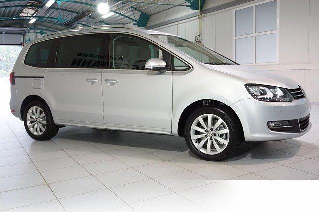 Volkswagen Sharan - 1,4 TSI DSG Highline OPF Navi Xenon 7-Sitzer AHK