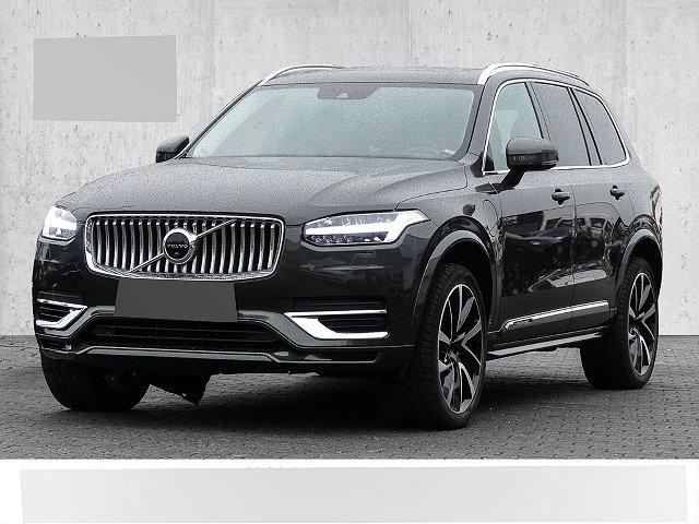 Volvo XC90 - XC 90 Inscription Expression Recharge AWD T8 Twin Engine EU6d 7-Sitzer LED Navi StandHZG