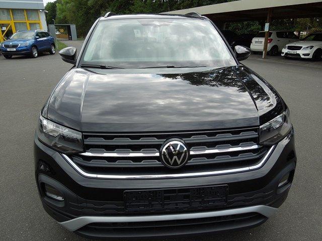 Volkswagen T-Cross - 1.5TSI DSG Life/Sitzheizung/Ready2/Sofort