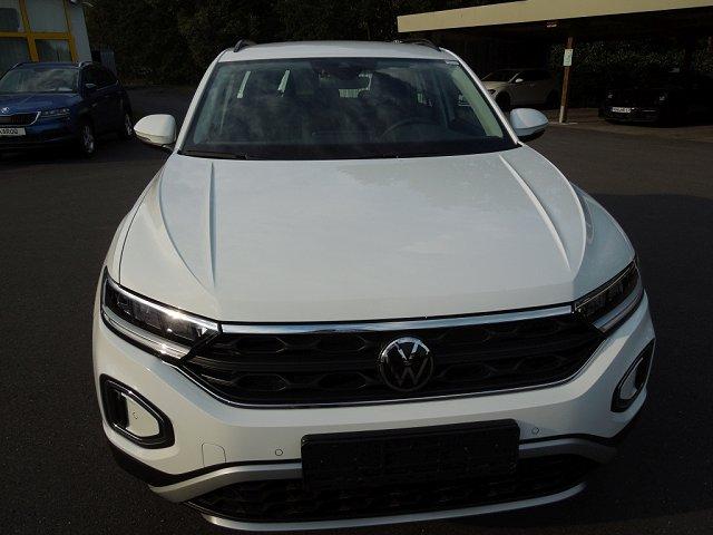 Volkswagen T-Roc - 1.0TSI Life/LED/Sitzheizung/Ready2/sofort