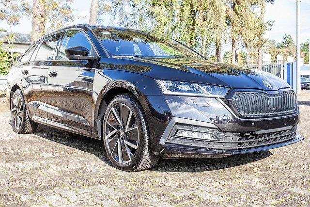 Skoda Octavia Combi - Combi*SPORTLINE*2.0 TDI*4x4*DSG*PANO/DCC