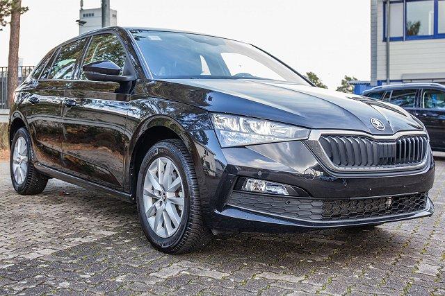 Skoda Scala - *CLEVER*1.5 TSI/KAM/SHZ/NAVI/LED/VIRT