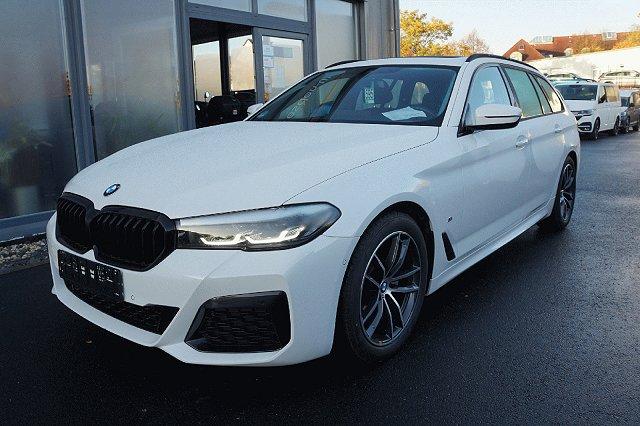 BMW 5er Touring - 520 d M Sport*UPE 67.530*HiFi*Pano*DAB