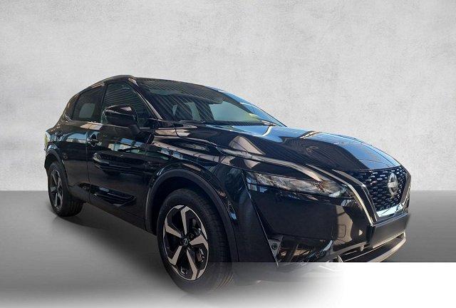Nissan Qashqai - 1,3 DIG-T MHEV N-CONNECTA WINTER DESIGN