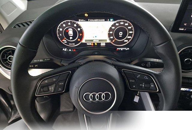 Audi Q2 35 TFSI S-Tronic S line Navi LED Sitzh.v. LM17 