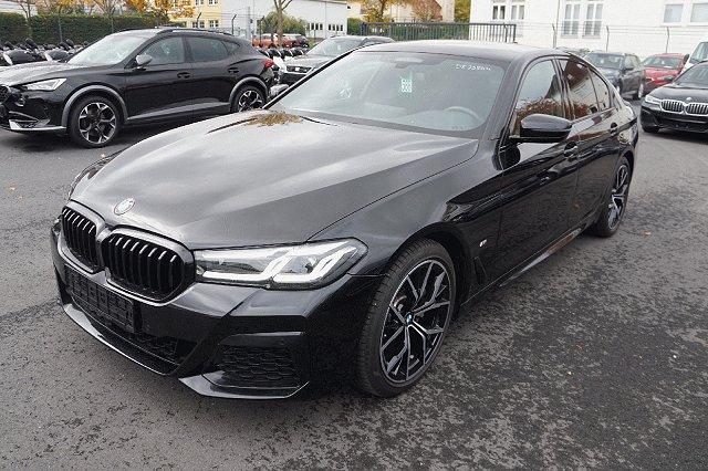 BMW 5er - 520 i M Sport*Cockpit Prof*ACC*Kamera*HiFi*