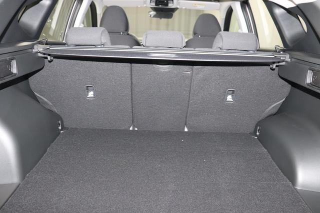 Hyundai Tucson 1.6 T-GDI 7DCT 48V 2WD Family MY22 110kW Silky Bronze Sitzpolsterung in Stoff Schwarz