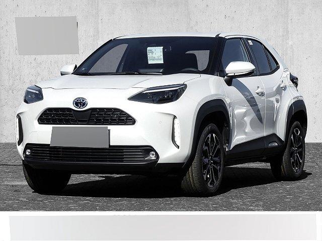 Toyota Yaris Cross - Hybrid 2WD Team D 1.5 EU6d 360 Kamera ACC El. Heckklappe Apple CarPlay Android Auto