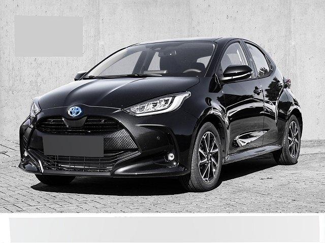 Toyota Yaris - Hybrid Team D 1.5 Dual-VVT-iE EU6d