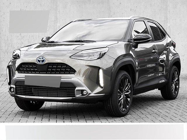Toyota Yaris Cross - 1,5l Hybrid4x4 Adventure Pano JBL Paket Advenced Safty Adenture