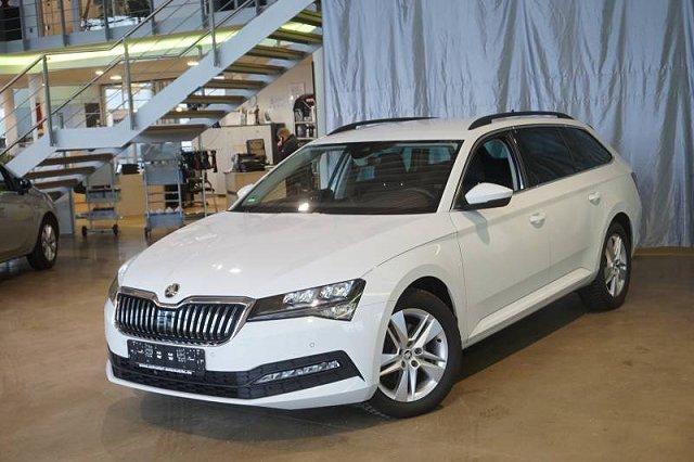 Skoda Superb Combi - TDI*200PS DSG ACC LED Navi Kamera